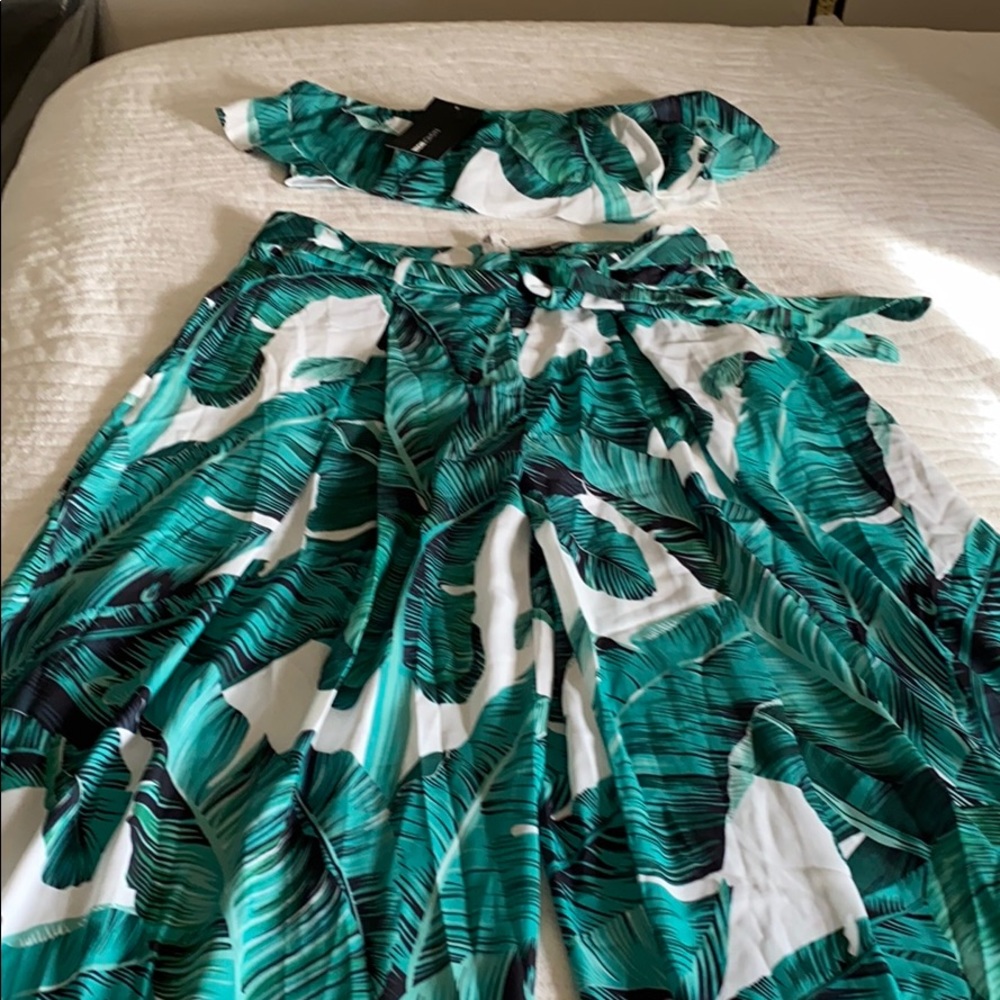 Two piece Fashion Nova